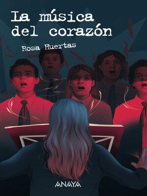 cover image of La música del corazón